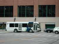 IndyGo Gillig Low Floor