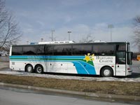 Heartland Charter Van Hool T945