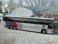 Heartland Charter Van Hool T845