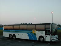 Heartland Charter Van Hool T845