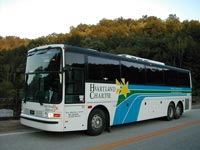 Heartland Charter Van Hool T840