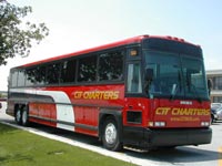 CIT Charters MCI 102DL3