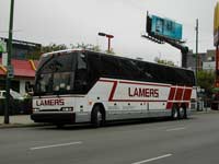 Lamers Bus Lines Prevost H3-45