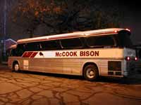 McCook Public Schools GMC Buffalo (PD4903 or PD4905)