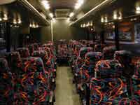 Tri-State Travel ABC M1035 interior