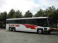 Tri-State Travel MCI 102D3