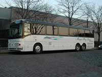 Mayes Bus Lines Blue Bird LTC-40