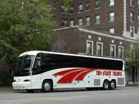 Tri-State Travel MCI J4500