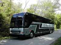 Hawkeye Stages Prevost H3-45