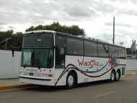 Windstar Lines Van Hool T840